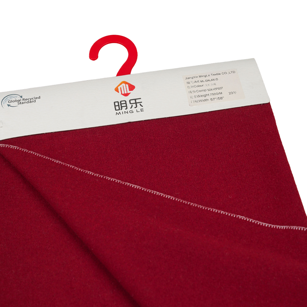 Почему стоит выбрать ткань с шерстяным ворсом?