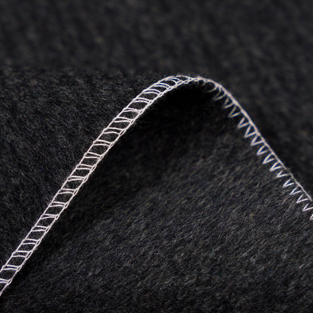 50% шерсть, 50% другое волокно, 780 г/м, цветная клетка, двусторонняя ткань для покрытия, ML-22221250